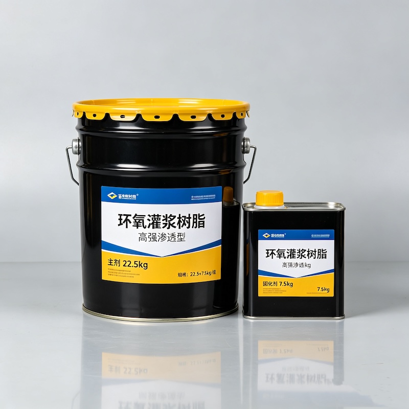 芝罘环氧树酯灌浆材料