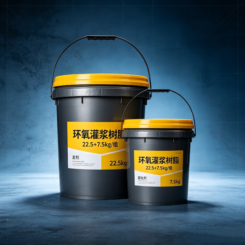 芝罘环氧灌浆树脂